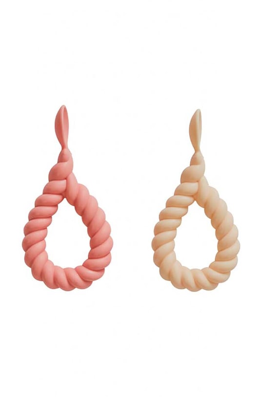 OYOY set de linguri Mellow Handle Spoon 2-pack multicolor M107192