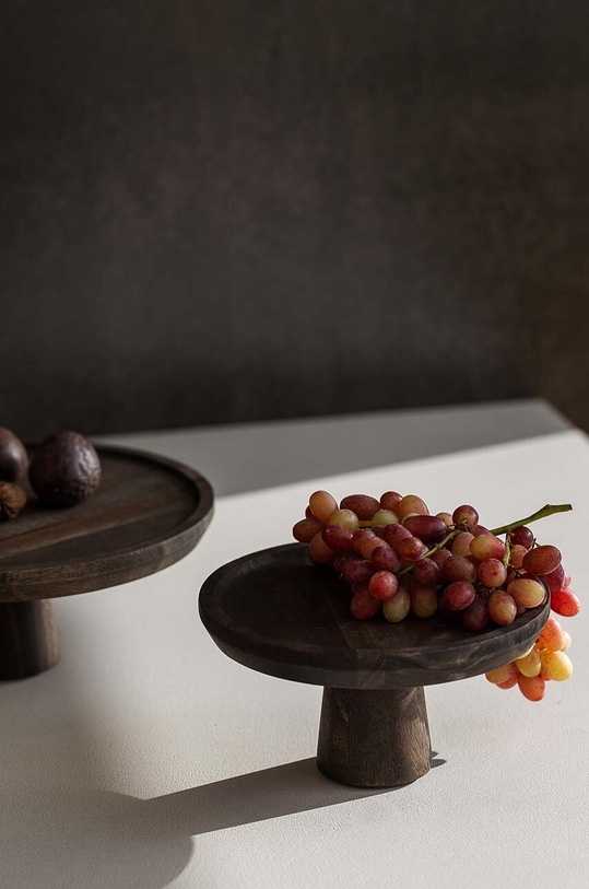 Підставка для торта і солодощів S|P Collection Rural коричневий 805674