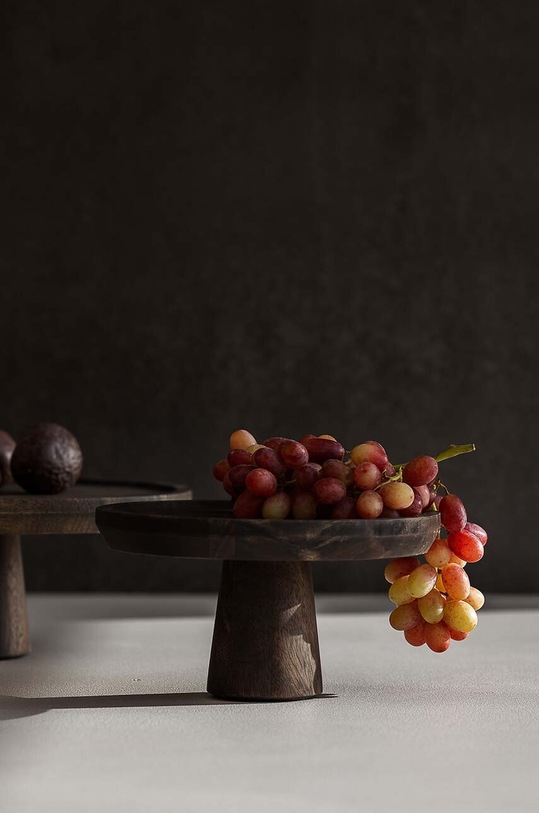 Підставка для торта і солодощів S|P Collection Rural 805674 коричневий