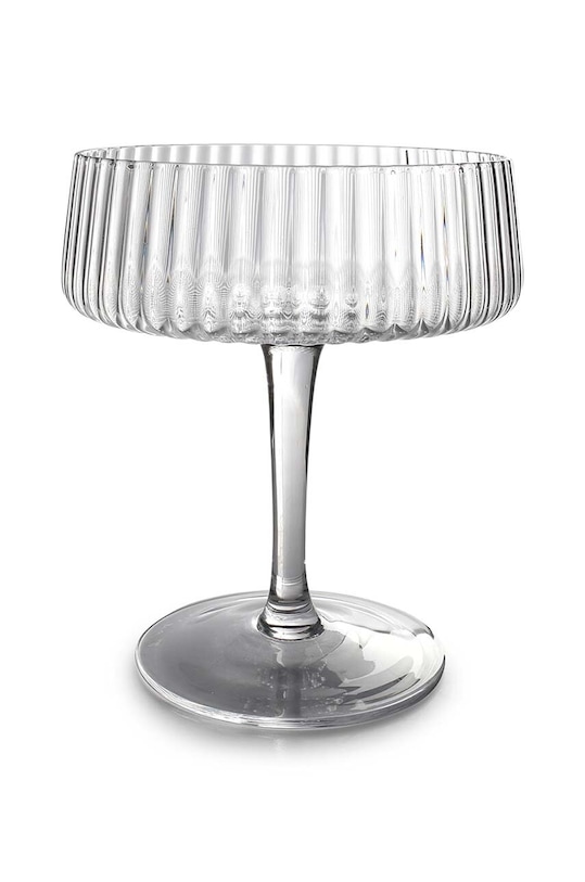 S|P Collection set de pahare de șampanie Ray 4-pack transparent 856046