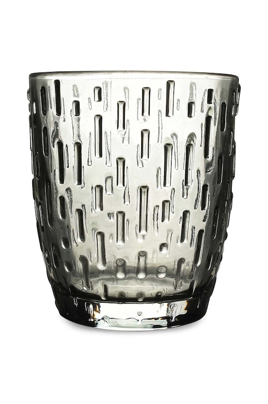 Набір склянок Salt&Pepper Soltar 4-pack 801275 сірий AA00