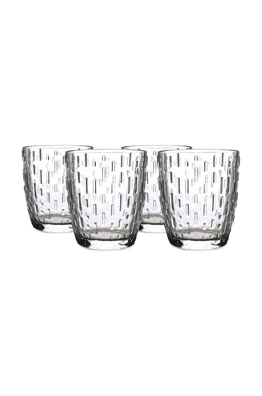 Sada skleniček Salt&Pepper Soltar 4-pack průhledná 801274