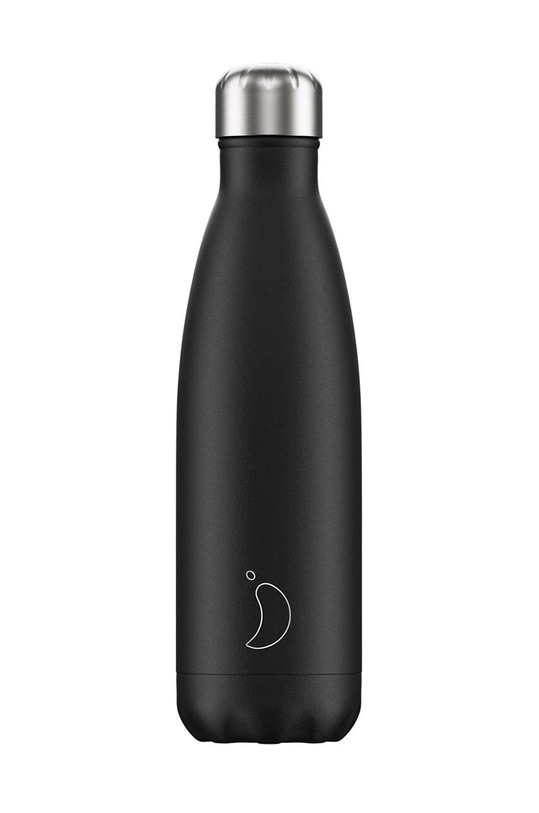 Chillys sticla termica Monochrome 500 ml negru B500MOBLK