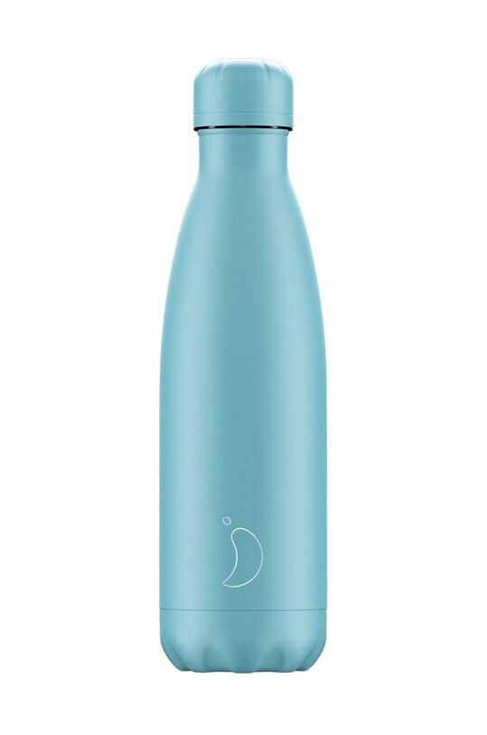 Chillys butelka termiczna All Blue 500 ml turkusowy B500PAABL