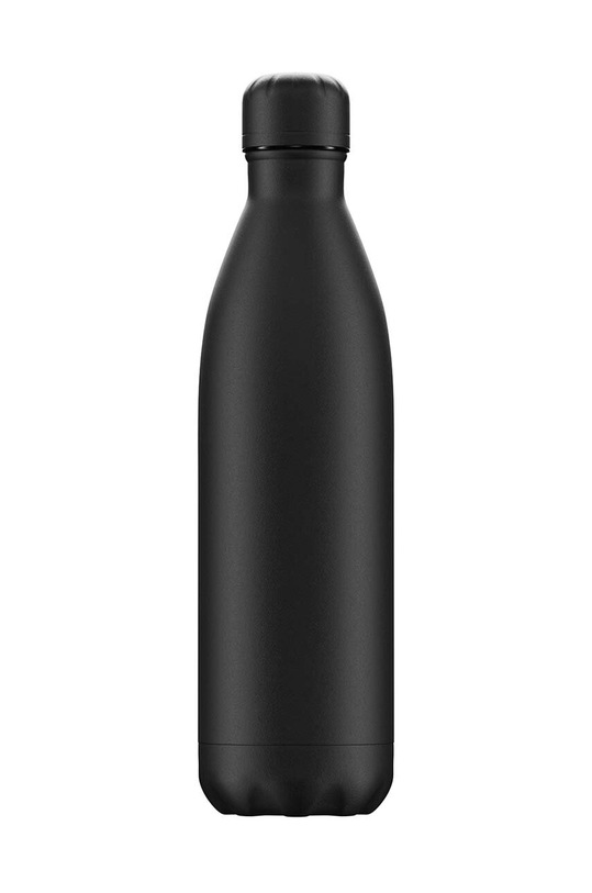 Термобутылка Chillys Monochrome 750 ml B750MOABL чёрный AA00