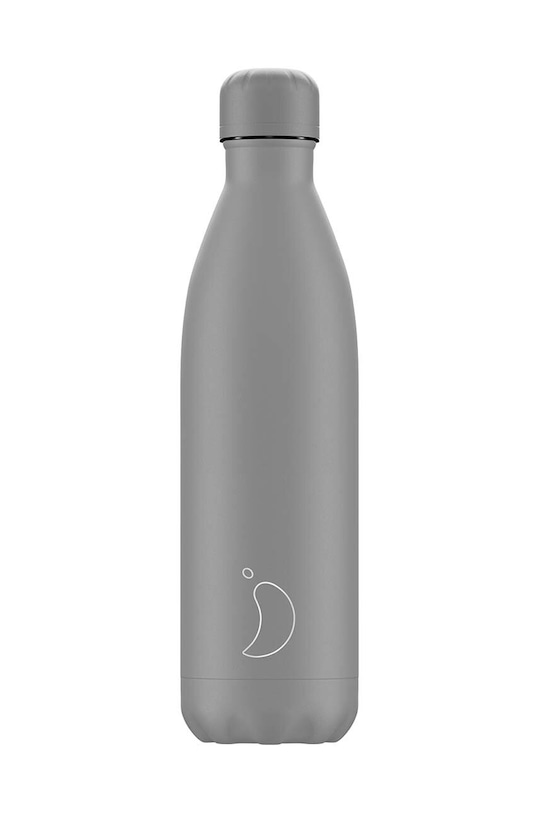 Termoláhev Chillys All Grey 750 ml šedá B750MOAGR