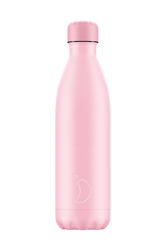 Termo fľaša Chillys Pastel 750 ml ružová B750PAAPN