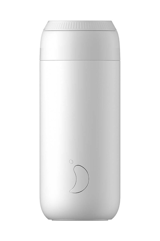 Chillys kubek do kawy Arctic White 500 ml biały C500S2AWHT