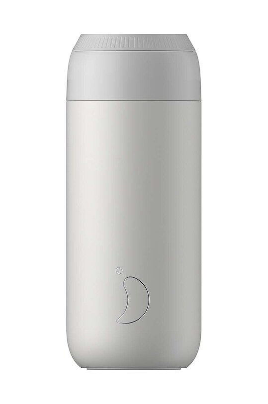 Chillys cană de cafea Granite Grey 500 ml gri C500S2GGRY