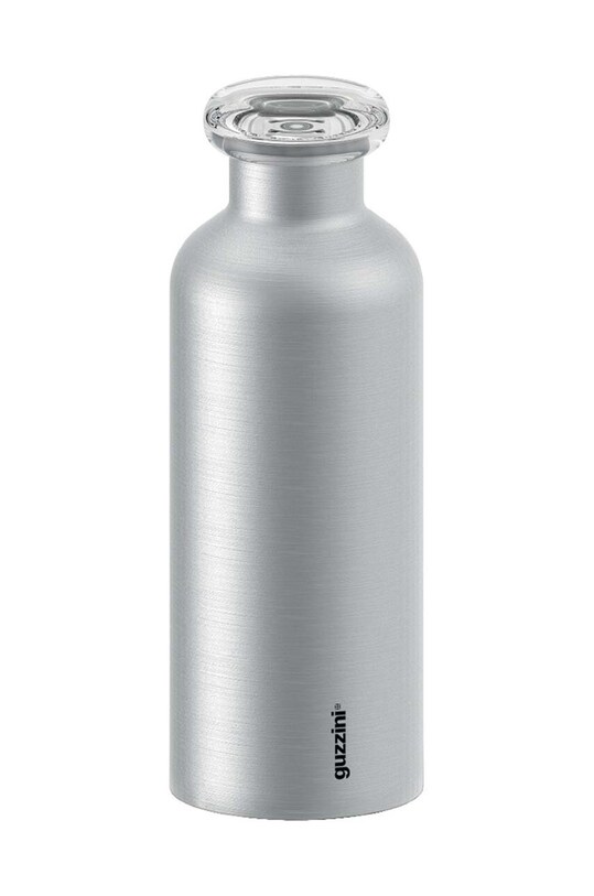 Термічна пляшка Guzzini Energy 500 ml сірий 11670063