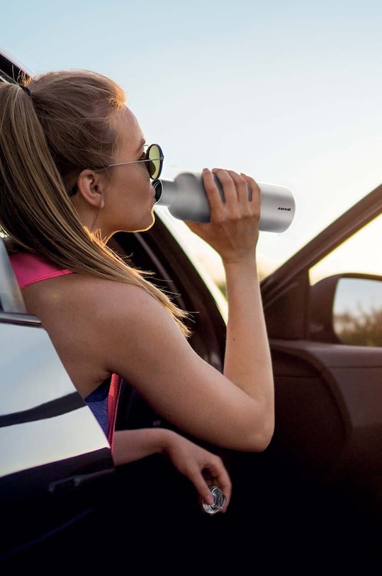 Doplňky Termoláhev Guzzini Energy 500 ml 11670063 šedá