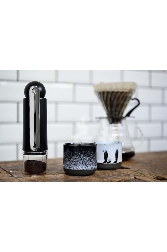 CrushGrind râșniță de cafea 080201.0099 negru