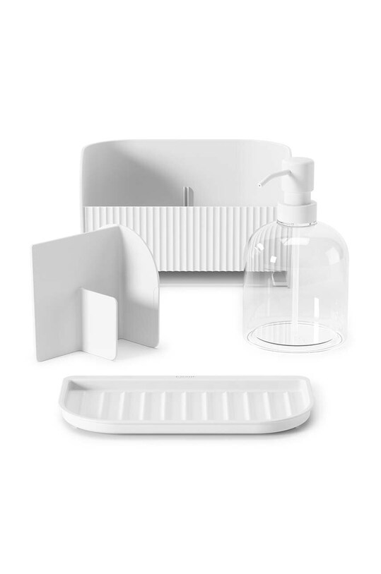 Organizér na umývadlo Umbra biela 1019722.660