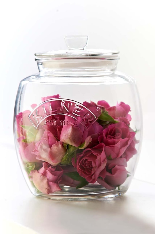 Kilner befőttes üveg 2 L 0025.742 áttetsző AA00