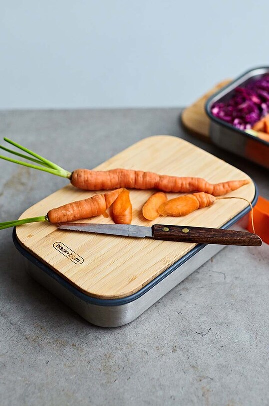 Kuchnia i bar Black and Blum lunchbox na kanapkę BAM.SB005 multicolor