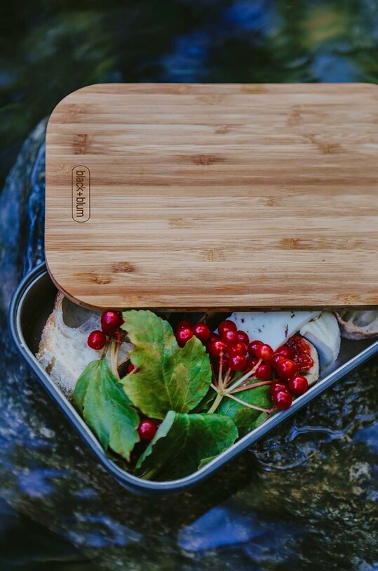 Black and Blum lunchbox na kanapkę BAM.SB005