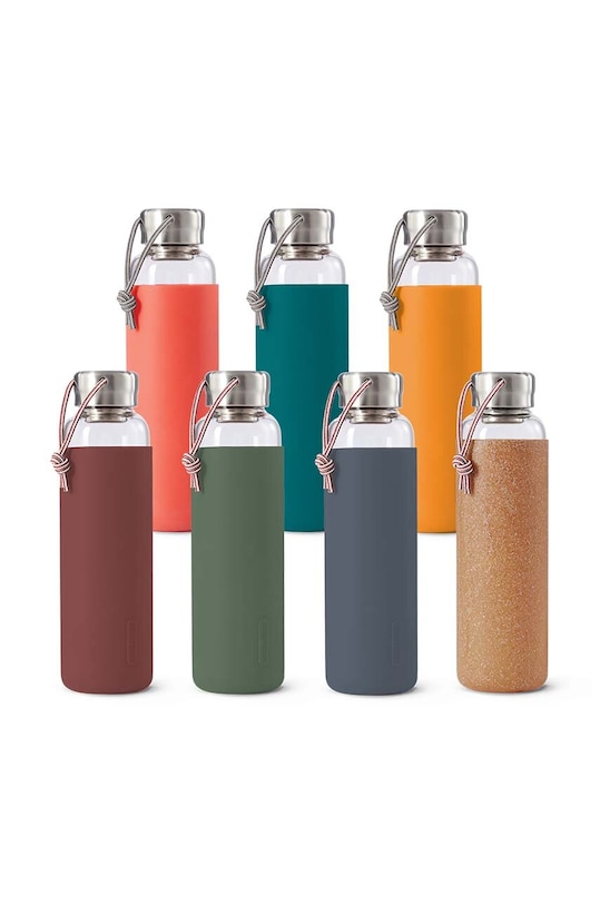 Φιάλη νερού Black and Blum 600 ml GR.WB.M004 μπορντό AA00