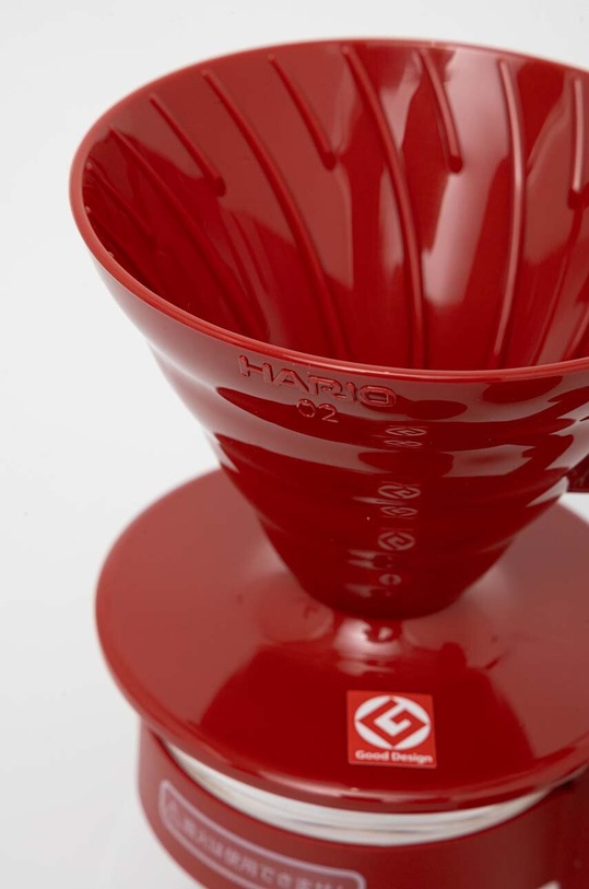 Kuchnia i bar Hario zestaw do przelewowego parzenia kawy V60 Pour Over Kit VCSD.02R multicolor