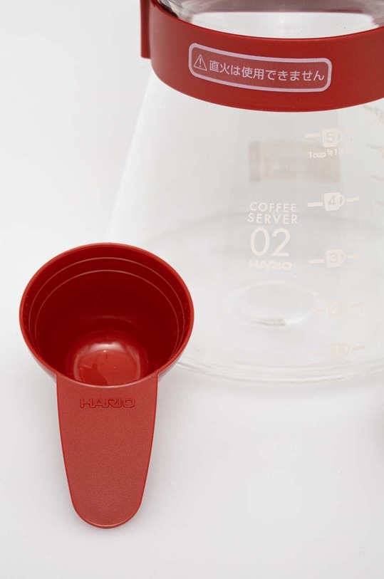 Hario zestaw do przelewowego parzenia kawy V60 Pour Over Kit multicolor VCSD.02R