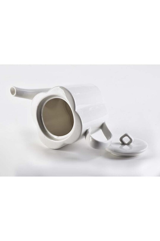 Affek Design dzbanek do herbaty Basic HTNA5763 biały AA00