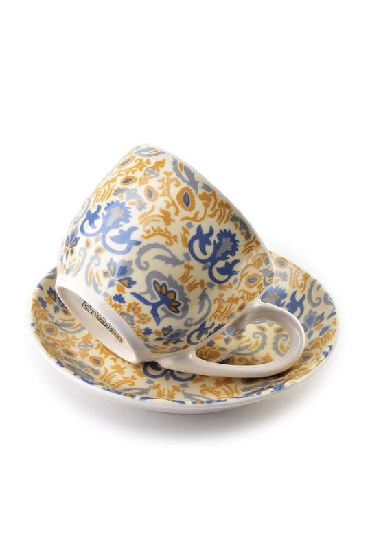 Чашка з блюдцем Affek Design Harper HTPW3534 барвистий AA00