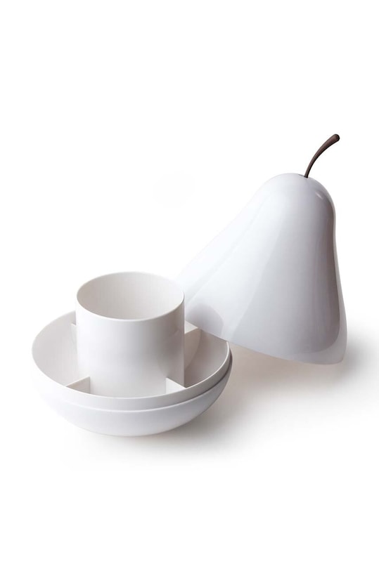 Qualy pojemnik biały 10148.WH