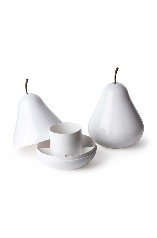 Kuchnia i bar Qualy pojemnik 10148.WH biały