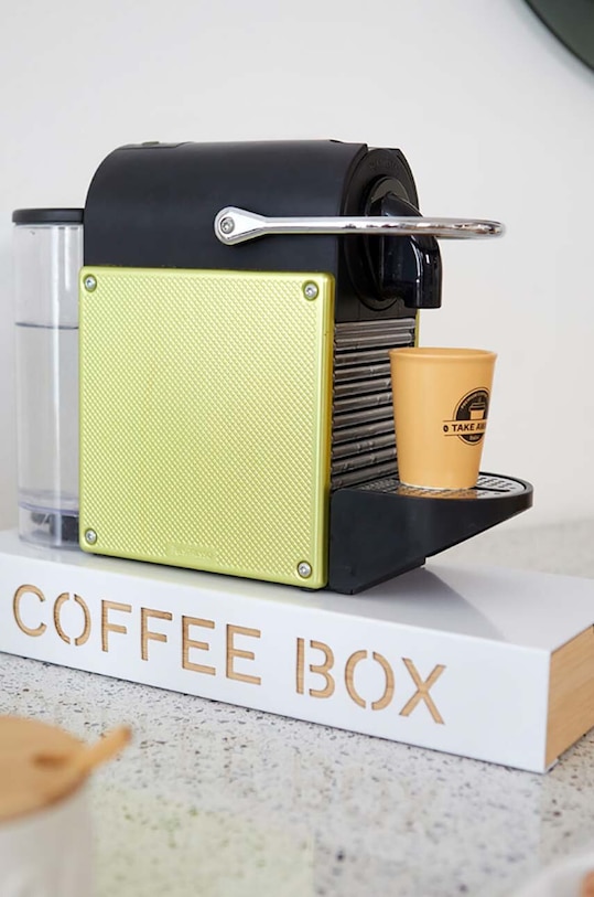 Zásobník na kávové kapsle Balvi 27814 bílá