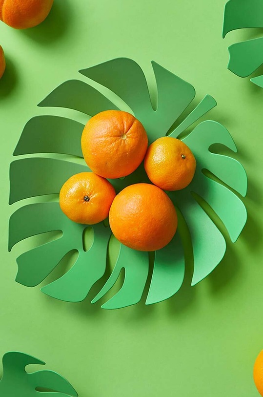 Kuchnia i bar Balvi misa ozdobna 27624 zielony