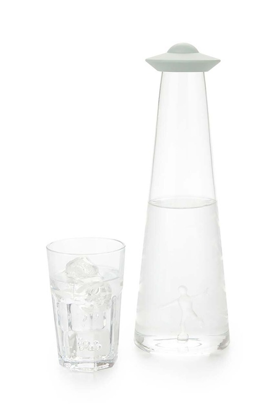 Bokal Balvi transparentna 27509