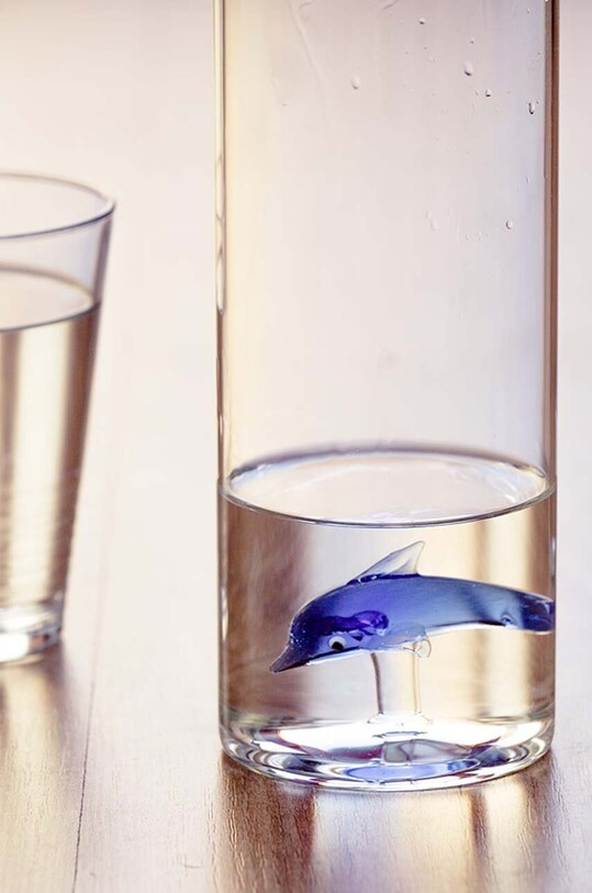 Balvi karafka 1,2 L 26545 niebieski AA00