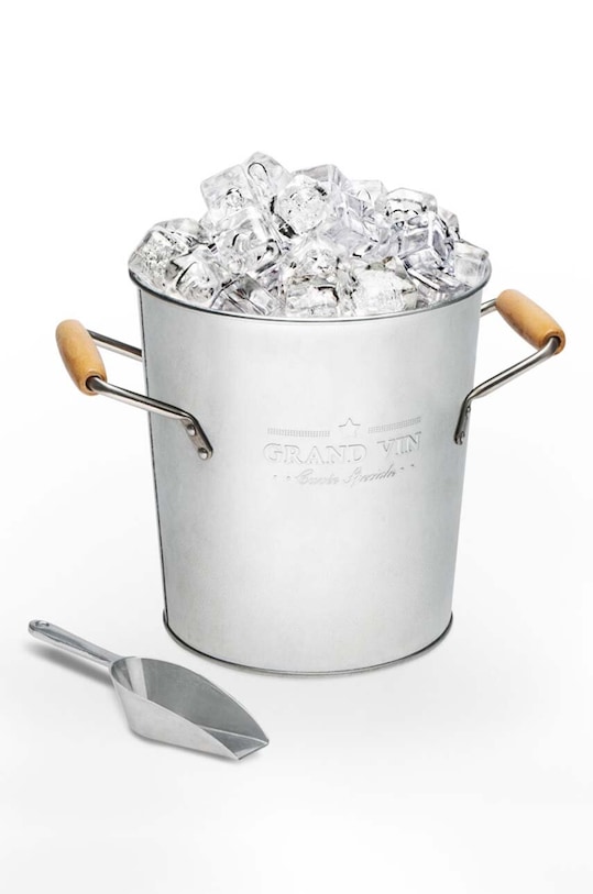 Balvi cooler i pojemnik na lód 26858 szary AA00