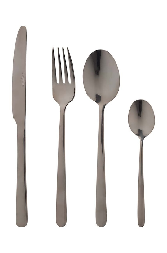 Σετ μαχαιροπήρουνων για 6 άτομα Vical Cutlery 24-pack μπεζ 29678