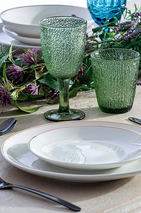 Σετ μαχαιροπήρουνων για 6 άτομα Vical Cutlery 24-pack μπεζ 29678