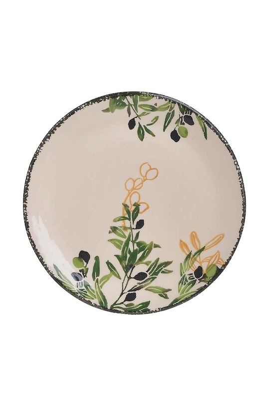 zestaw talerzy 6-pack zielony 3.60.069.0016