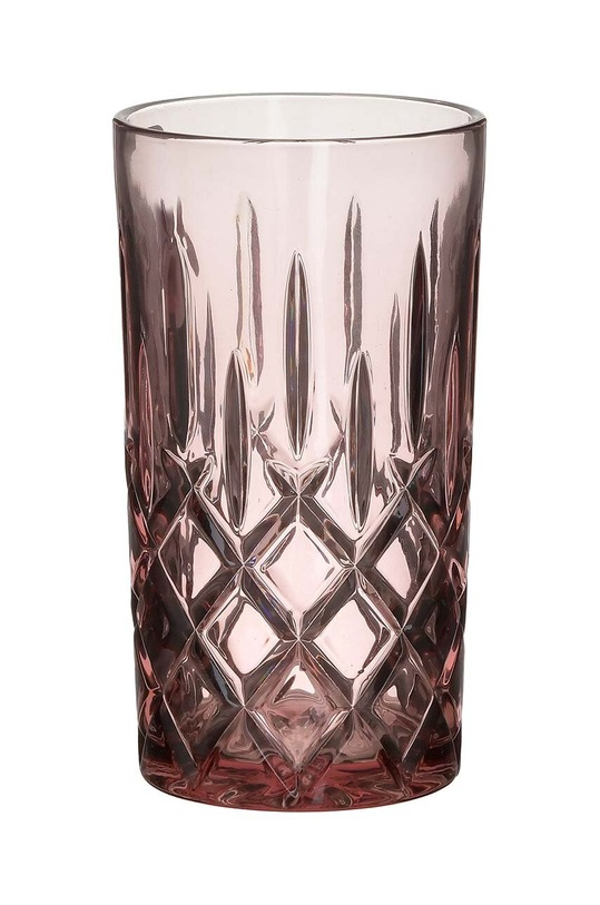 zestaw szklanek 6-pack różowy 3.60.621.0063