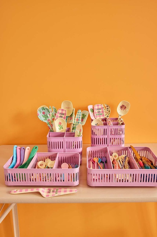 Кухня и бар Кухонная ложка Rice MEKCO.SS24XC мультиколор