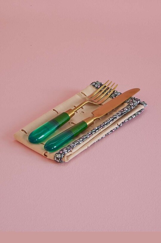 Rice set de șervetele 2-pack multicolor NAPFL.BROBE