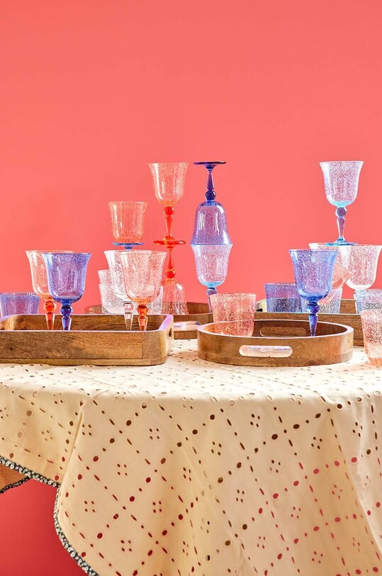 Cucina e Bar Rice vasoio TRAY.SWORNI multicolore