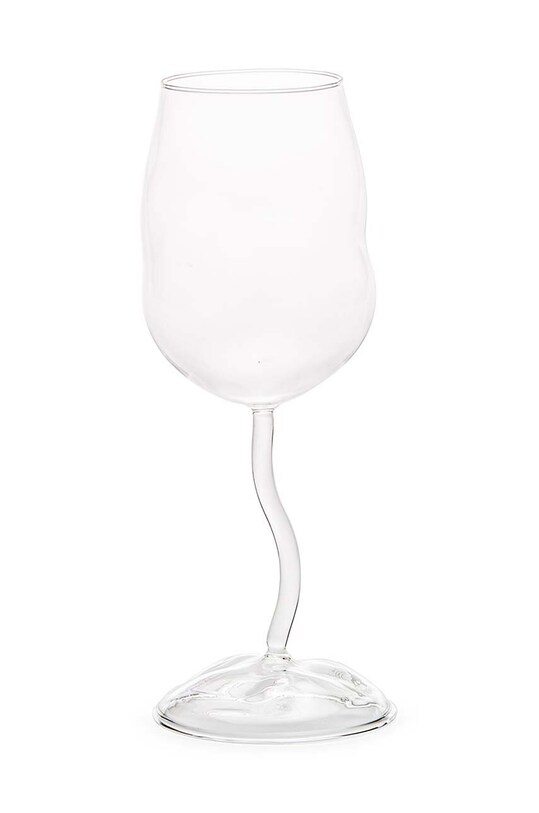 Seletti kieliszek Calice transparentny 10666