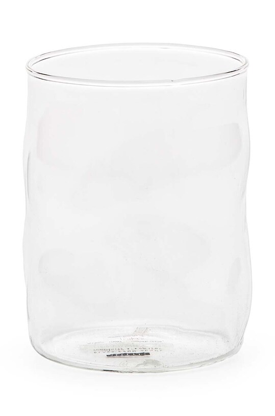 Стакан Seletti Sonny прозрачный 10667