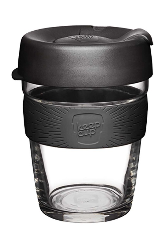 Lifestyle Šálek s víčkem KeepCup Brew Black 340ml BBLA černá