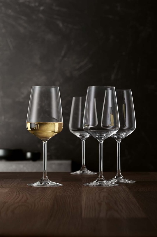Sada sklenic na víno Spiegelau 4-pack 4670182 průhledná AA00