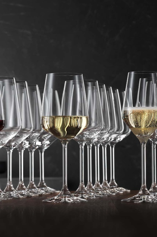 Kuchyň a bar Sada sklenic na víno Spiegelau 4-pack 4670182 průhledná