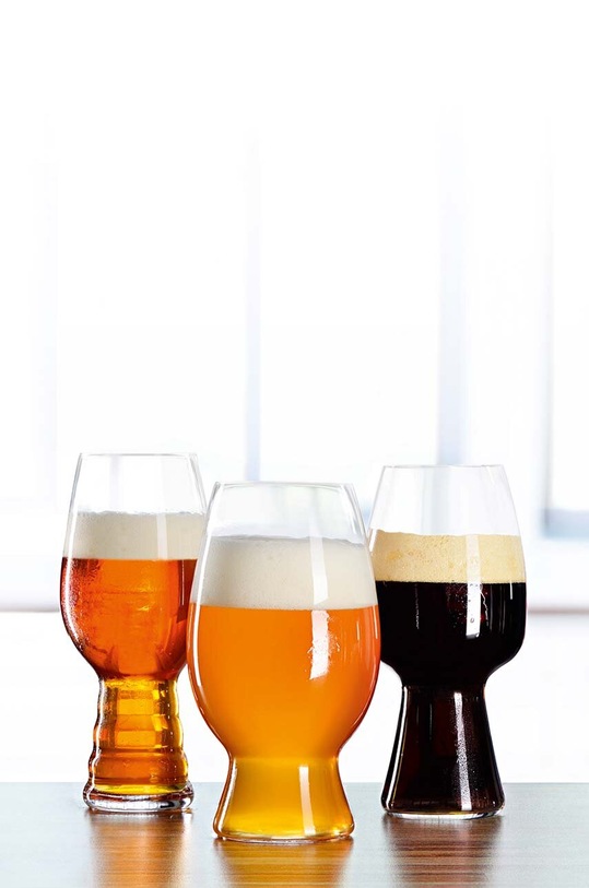 Σετ κούπες μπύρας Spiegelau 3-pack διαφανή 4991693