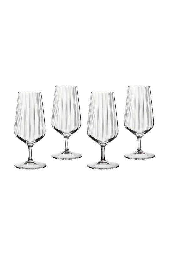 Spiegelau zestaw kufli do piwa LifeStyle 4-pack transparentny 4450174