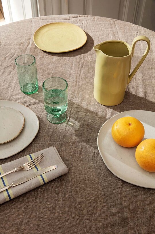 ferm LIVING brocca Flow 1102442846 giallo AA00