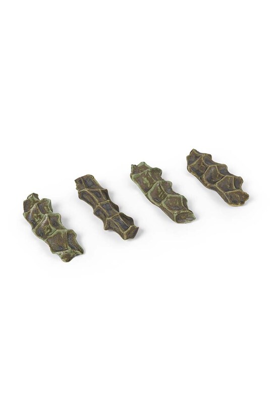 ferm LIVING suport de bețișoare Serre 4-pack maro 1104267332