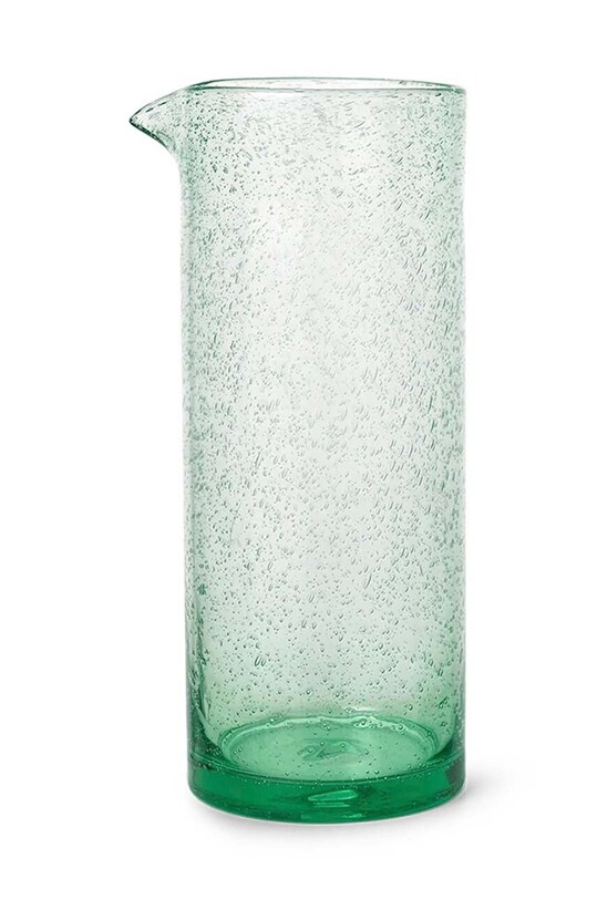 Кувшин ferm LIVING Oli бирюзовый 1104265513