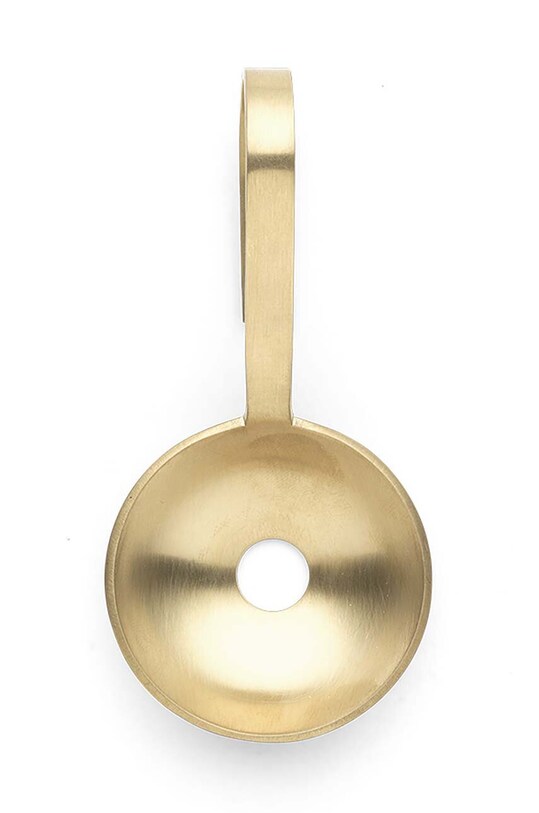 Сервировочная ложка Ferm LIVING Fein Ice жёлтый 1104263213